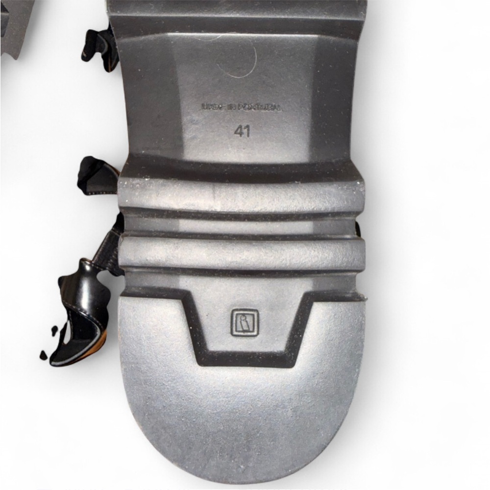 Simone Rocha Leather Platform Sandals - image 8